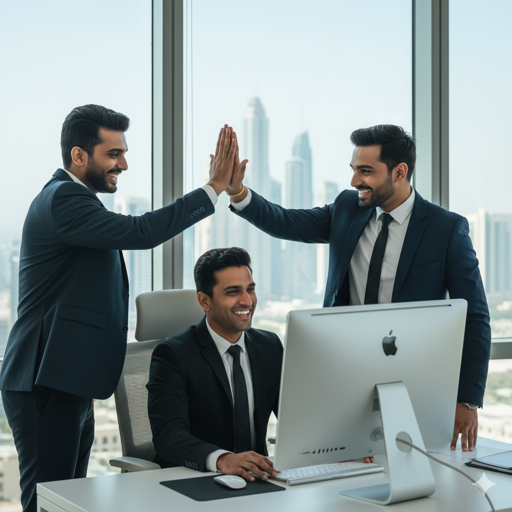 Freelancer website Dubai benefits and portfolio showcase